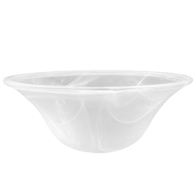 Golhom easy-install lipless shade facilitates quick setup