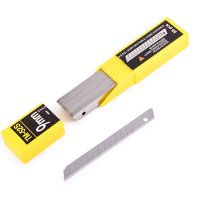 Gomake blades compatible with most 9mm universal art knives.