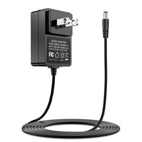 Gonine 21V charger front view with LED indicators for charging status.