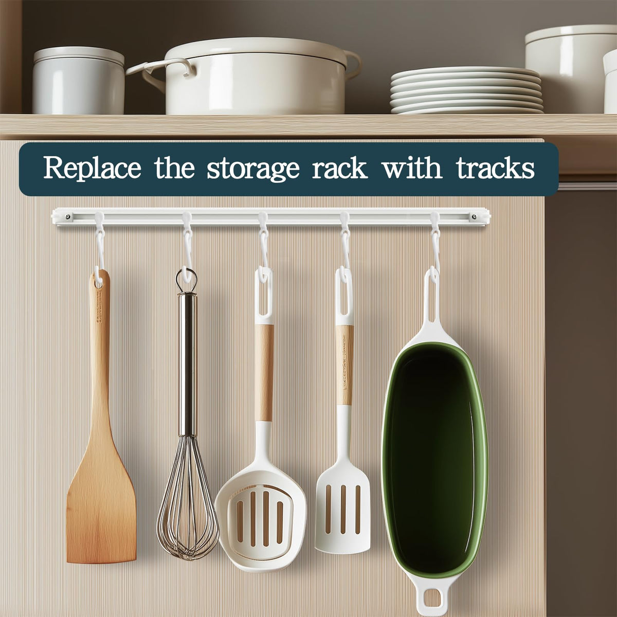 GONNRLY track suitable for multi-scenario use in homes.