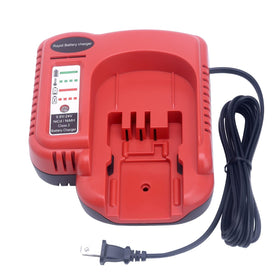 Gonocop BDFC240 front view highlights compact design ideal for home or workshop charging