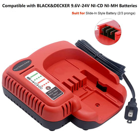 Gonocop BDFC240 universal input handles 110-240V for global use