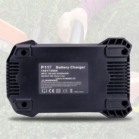 Gonocop compact charger design for tight workspaces