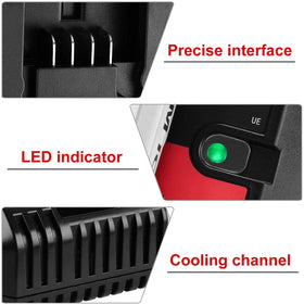 Gonocop PCC692L battery slot focus for Porter-Cable compatibility