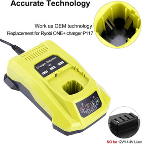 Gonocop universal 100-240V input for global charging readiness
