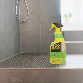 Goo Gone Grout & Tile Cleaner made in USA with quality ingredients