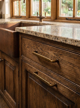 Goo-Ki premium packaging for drawer pulls protects during transit.