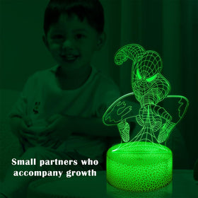 GOODDEYUN 16-colors LED light offers mood-enhancing options.