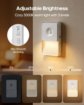 GOODEA magnetic stickers enable tool-free placement anywhere