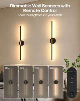 Goodea dimmable 3000K light for cozy ambiance without harsh glare.