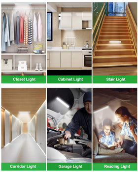 Goodland kitchen counter lighting ideal for pantry tasks