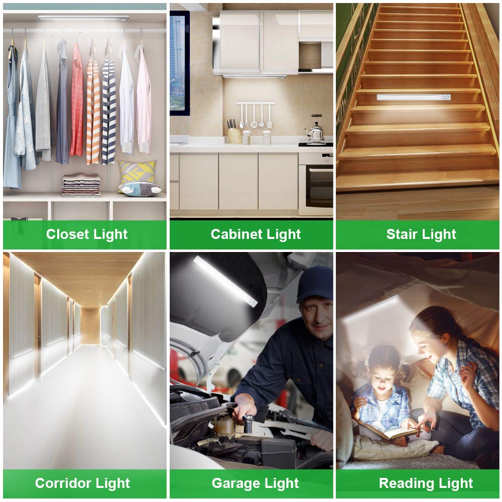 Goodland staircase pantry and wardrobe light providing bright coverage