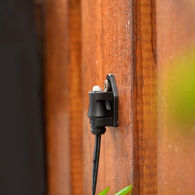 GOODSMANN Dusk-to-dawn sensor ideal for porches and driveways.