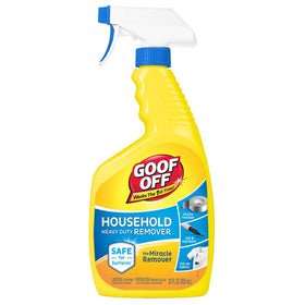 Goof Off FG659 heavy-duty remover bottle for tough mess cleanup