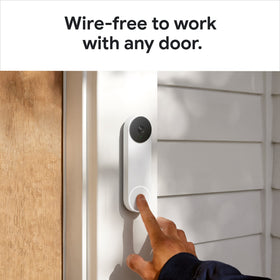 Google Nest Doorbell Ivy detects packages for smarter alerts