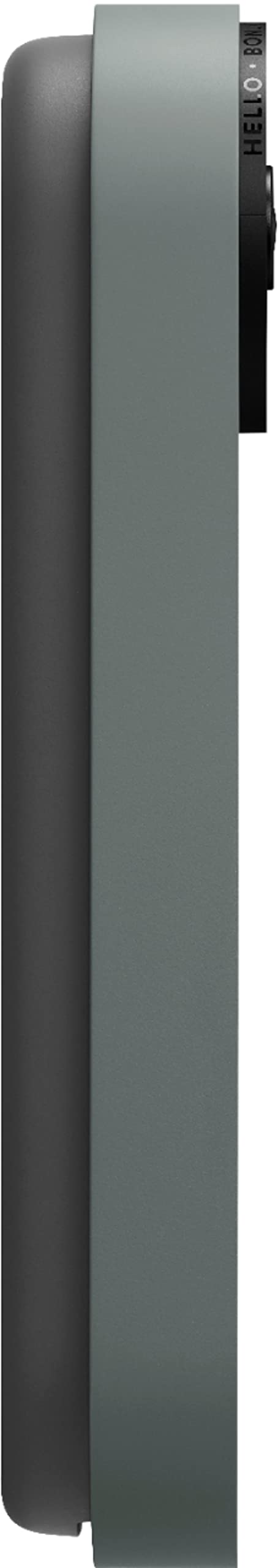 Google Nest Doorbell Ivy installation and setup on door frame
