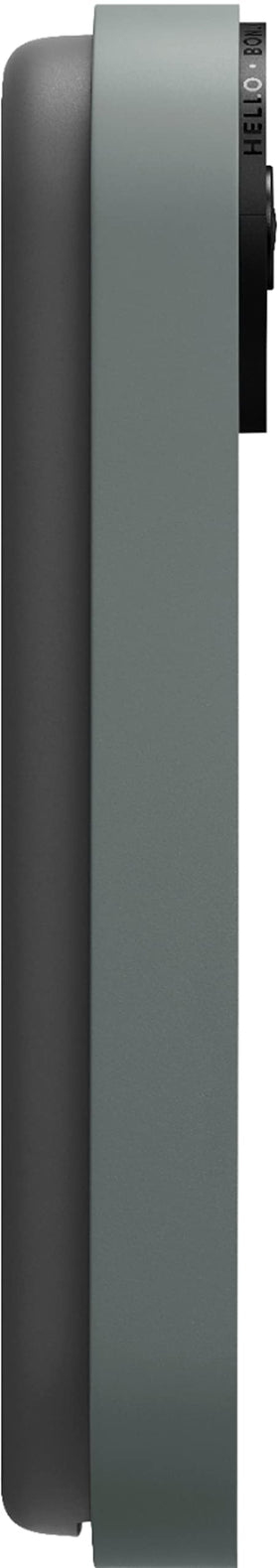 Google Nest Doorbell Ivy installation and setup on door frame