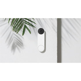 Google Nest Doorbell Battery Snow activity zones focus monitoring on key areas