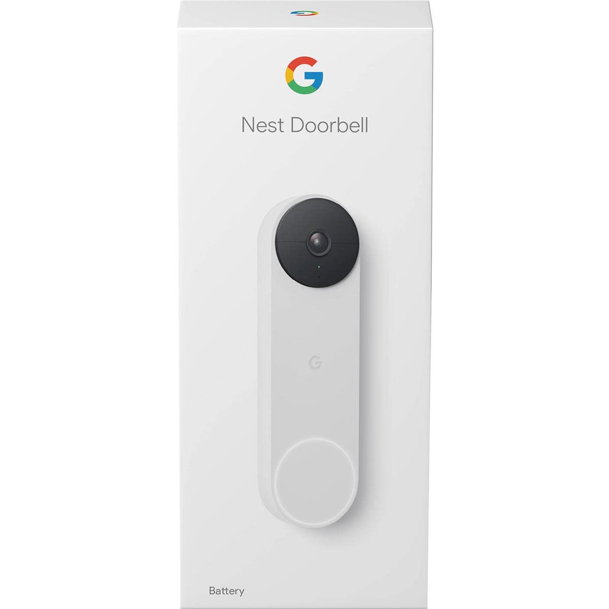 Google Nest Doorbell Battery Snow outage backup stores events for later review