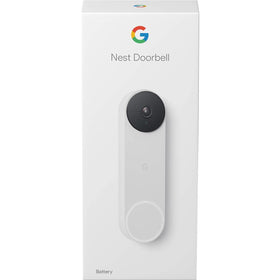 Google Nest Doorbell Battery Snow outage backup stores events for later review