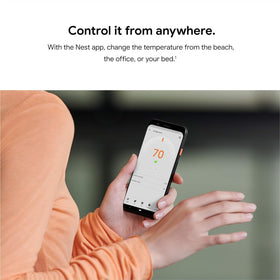 Easy installation in minutes, everything included.