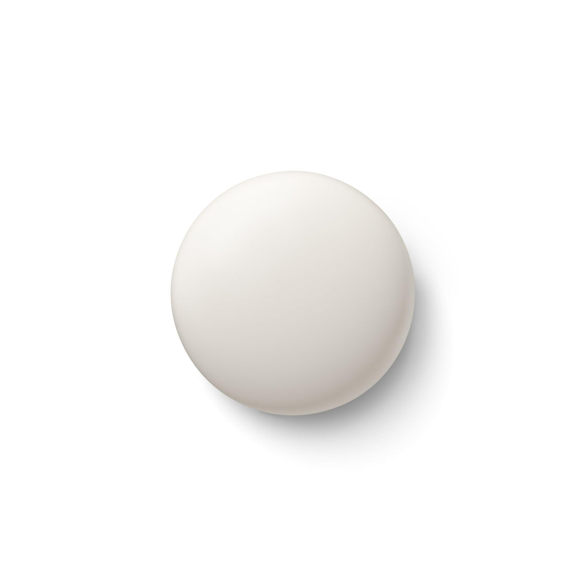 Google Nest Temperature Sensor mounted on wall for balanced room comfort