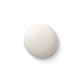 Google Nest Temperature Sensor mounted on wall for balanced room comfort