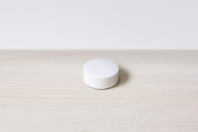 Google Nest Temperature Sensor 3-pack battery-powered design with long battery life.