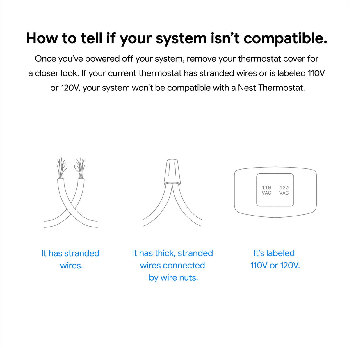Google Nest Thermostat Snow app on mobile for remote control.