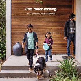 Google Nest x Yale Lock Privacy Mode disables keypad for private times.