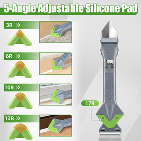 Goopreen silicone pad 13R for larger gaps and even application
