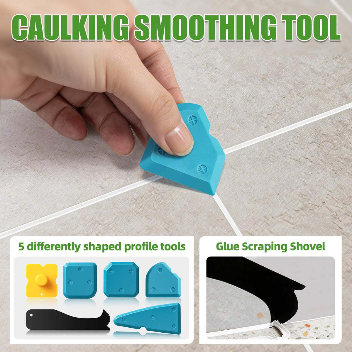 Goopreen silicone pad 17R for broad gaps and fast sealing
