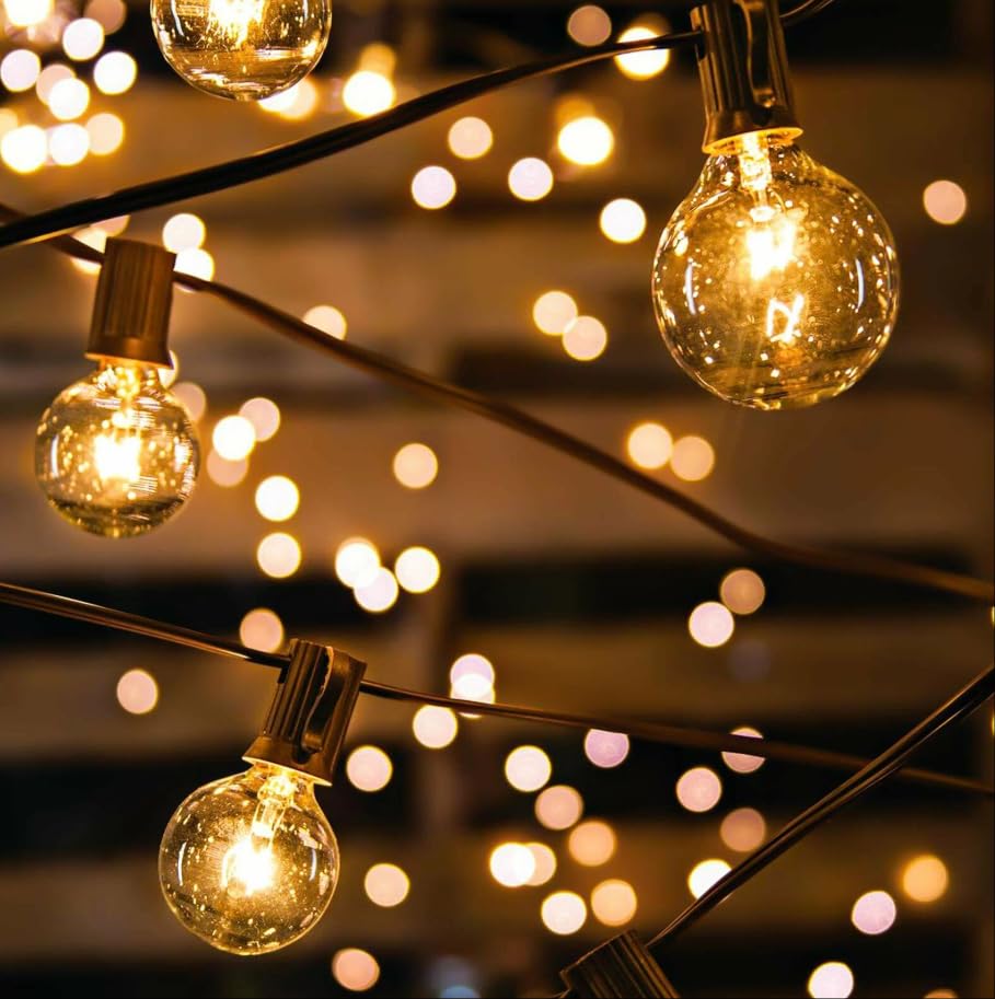 GOOTHY G40 cafe and garden lighting option