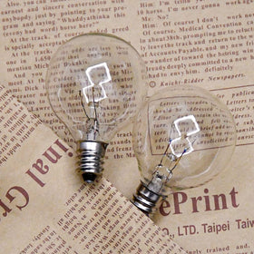 GOOTHY G40 globe light provides even, bright illumination