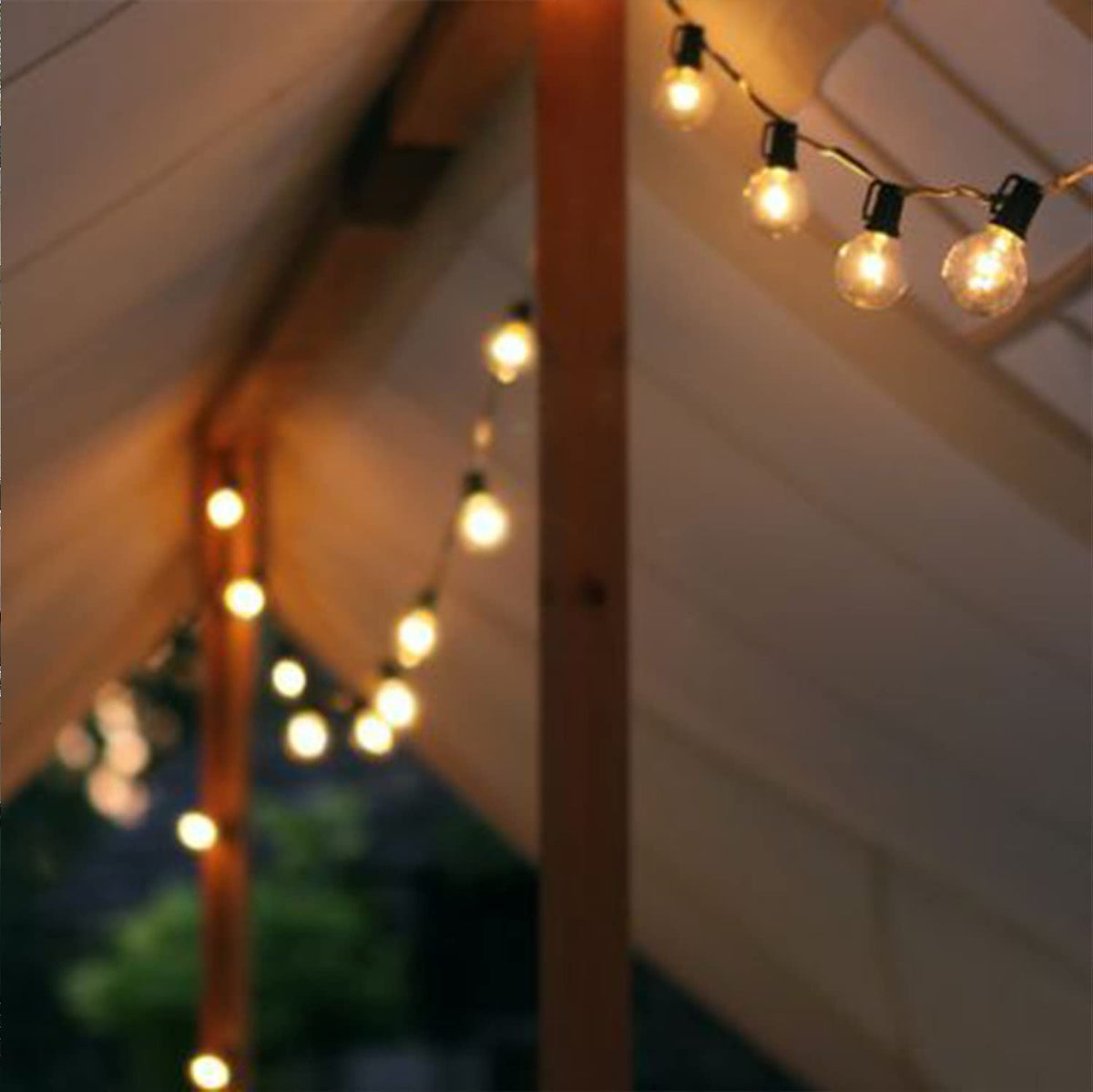 GOOTHY waterproof and dimmable bulbs for resilient outdoor lighting