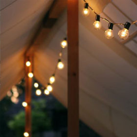 GOOTHY waterproof and dimmable bulbs for resilient outdoor lighting