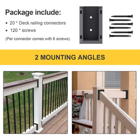 Goovilla bracket installation demonstrates quick, tool-friendly setup.