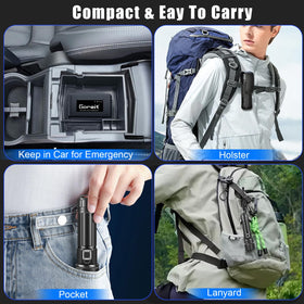 Goreit G1476 emergency power bank function for devices