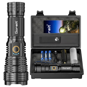 Goreit G1915 delivers a 20,000 lumen beam for broad-area illumination.