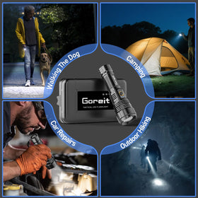 Goreit G1915 gift box packaging makes a ready outdoor gift.