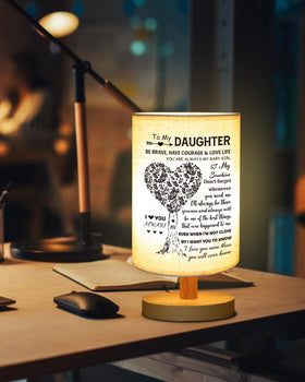 Gorgifty LED light delivers warm, steady illumination for reading.