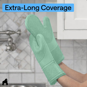 Food-grade silicone safe for direct contact with foods