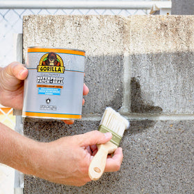 GORILLA Patch and Seal Liquid exterior use only for outdoors