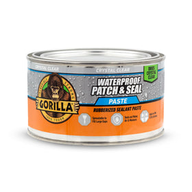 Gorilla waterproof patch & seal paste can for strong leak sealing