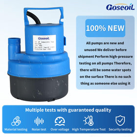 Goseoil universal descaling system works with most gas and electric tankless heaters