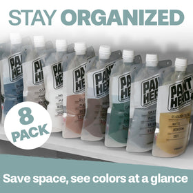 GoSports Paint Hero bags offer quick visibility for project planning
