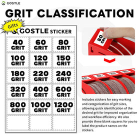 Gostle wall-mount ready bins show easy expansion with included screws