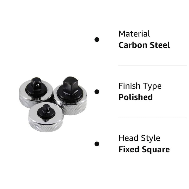 GOSWIFT non-slip knurled grip improves control during use