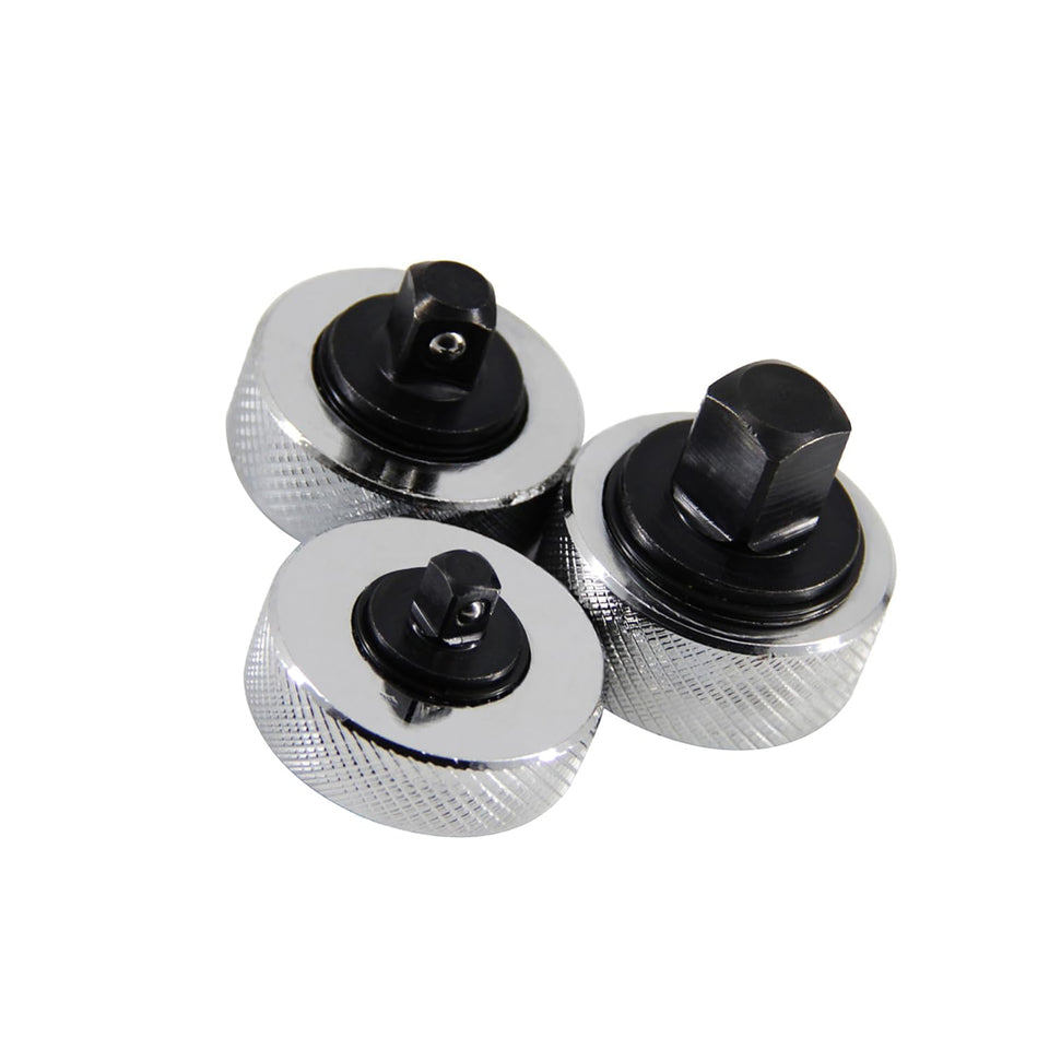 GOSWIFT thumbwheel wrench set with 1-4 drive for compact tight-space work