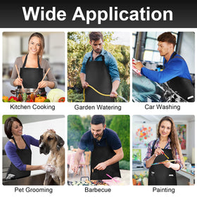 Gotega easy wipe-clean surface for quick maintenance after kitchen tasks.